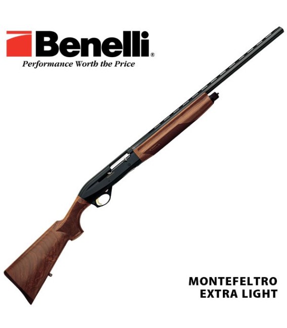 BENELLI MONTEFELTRO EXTRALIGHT C/12