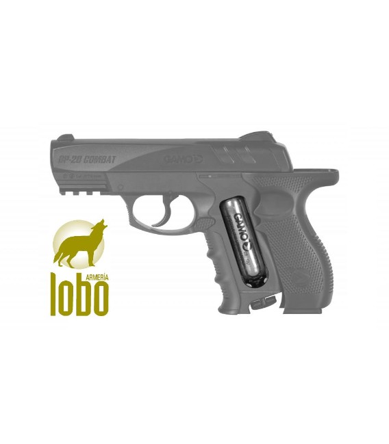 PISTOLA GAMO GP-20 COMBAT C/4.5