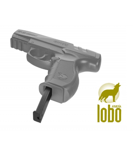 PISTOLA GAMO GP-20 COMBAT C/4.5