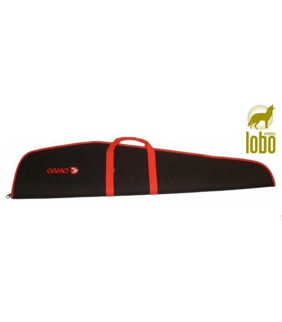 FUNDA CARABINA GAMO CON VISOR 120CM