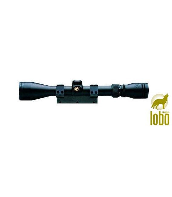 VISOR GAMO 1" 3-9X40WR