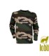 CAMISETA TRESCO M/L LONGUES CAMO