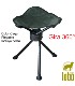 SILLA TRIPODE GIRATORIO 360