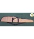 FUNDA ROOLLS RIFLE CON VISOR VERDE 125CM REF:E3026