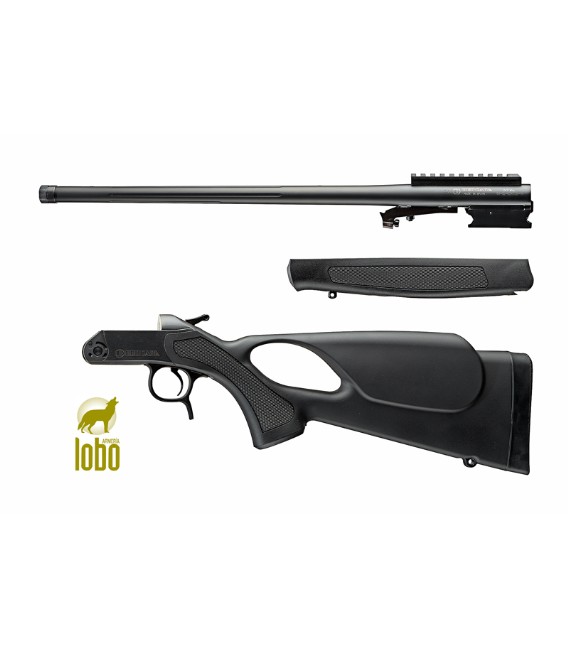 BERGARA BA13 TAKE DOWN THUMBHOLE CON ROSCA C/222-243-308