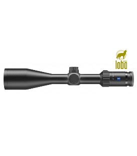 VISOR ZEISS CONQUEST V4 3-12X56 RETICULA 60 ILUMINADA