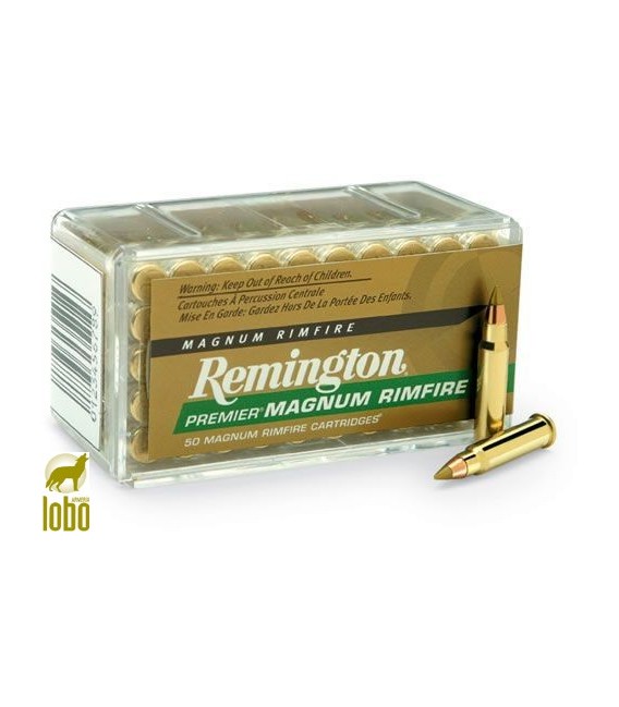 REMINGTON 17 HMR ACUTIP V-BT (CAJAS DE 50)