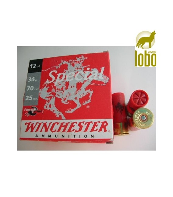 WINCHESTER SPECIAL-34G