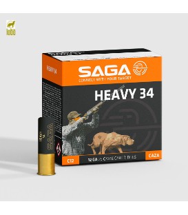 SAGA HEAVY-34G