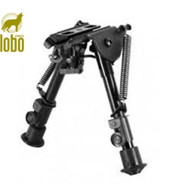 BIPODE BUFFALO RIVER CON PIVOTE 9"- 13"