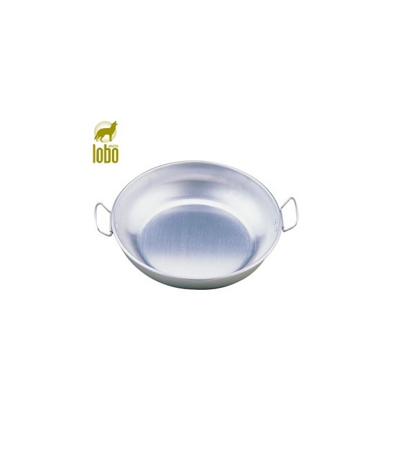 PLATO ALUMINIO 22CM