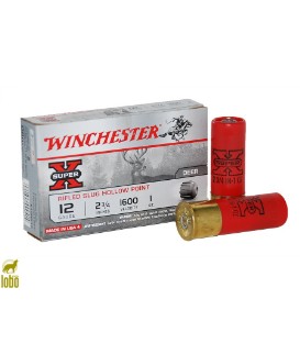 BALA WINCHESTER-C/12-70 SUPER-X(CAJAS DE 5)