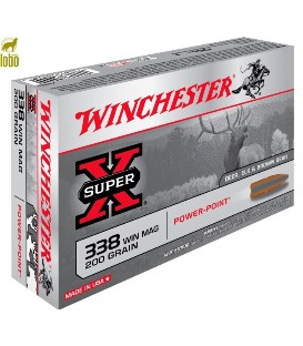 WINCHESTER 7MM POWER POINT 175 y 150 G