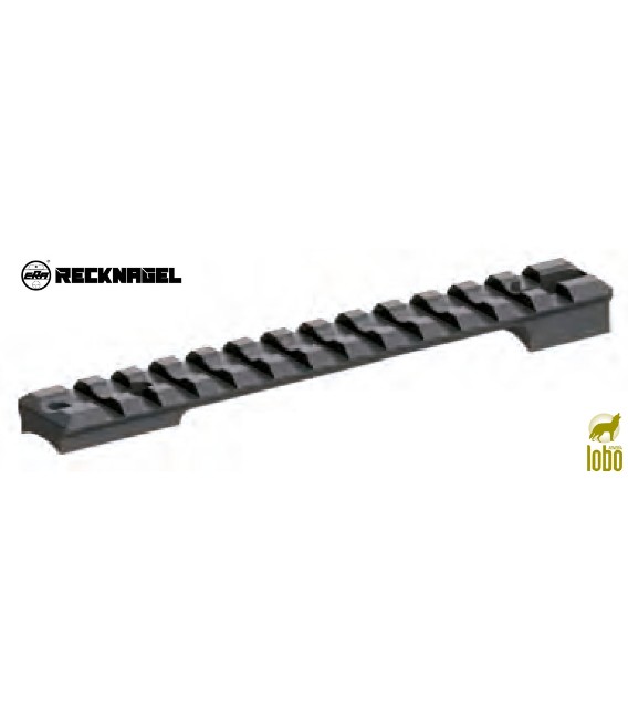 CARRIL RECKNAGEL PARA MAUSER K98 ALUMINIO