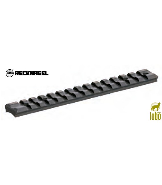 CARRIL RECKNAGEL PARA REMINGTON 783 LONG ALUMINIO