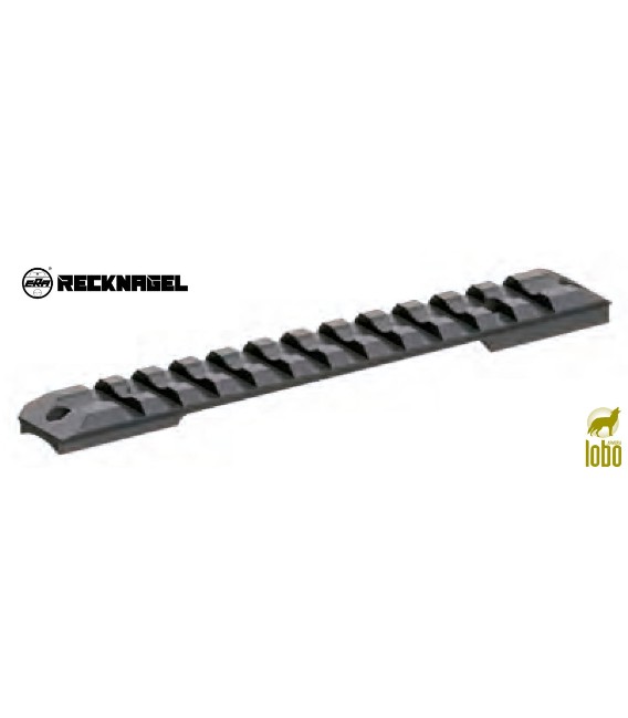 CARRIL RECKNAGEL PARA SAUER 202 STANDARD ALUMINIO