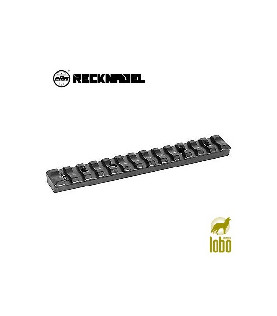 CARRIL RECKNAGEL PARA STEYR MANNLICHER SL (CLASSIC, PRO HUNTER, EXPORT, SM12, CLII) ALUMINIO