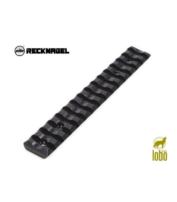 CARRIL RECKNAGEL PARA STEYR MANNLICHER S (CLASSIC, PRO HUNTER, EXPORT, SM12, CLII) ALUMINIO