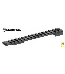 CARRIL RECKNAGEL PARA MAUSER K98 20 MOA ACERO