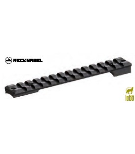 CARRIL RECKNAGEL PARA MAUSER M12 ACERO