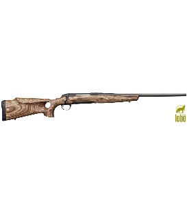 BROWNING X-BOLT ECLIPSE HUNTER BROWN THREADED CAL/308WIN, 30-06, 243WIN