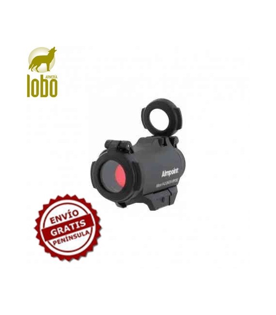 AIMPOINT MICRO H2- 4 MOA