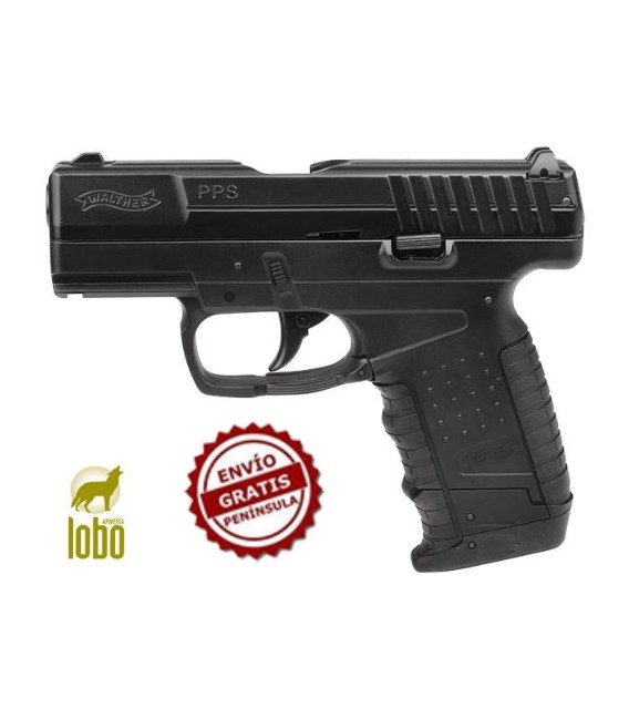 PISTOLA WALTHER PPS CO2 C/4.5
