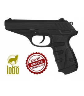 PISTOLA GAMO P-25 BLOWBACK C/4'5