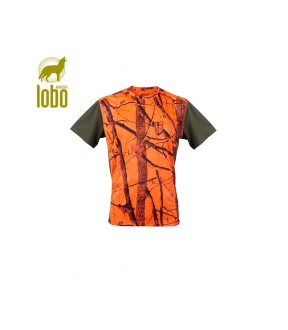CAMISA ROGERS CAMO VISIBILITY