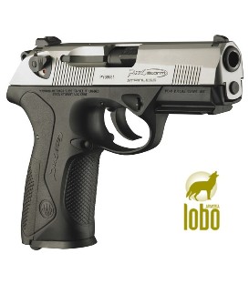 PISTOLA BERETTA PX4 STORM INOX F C/9 MM (CONSULTAR PRECIO)