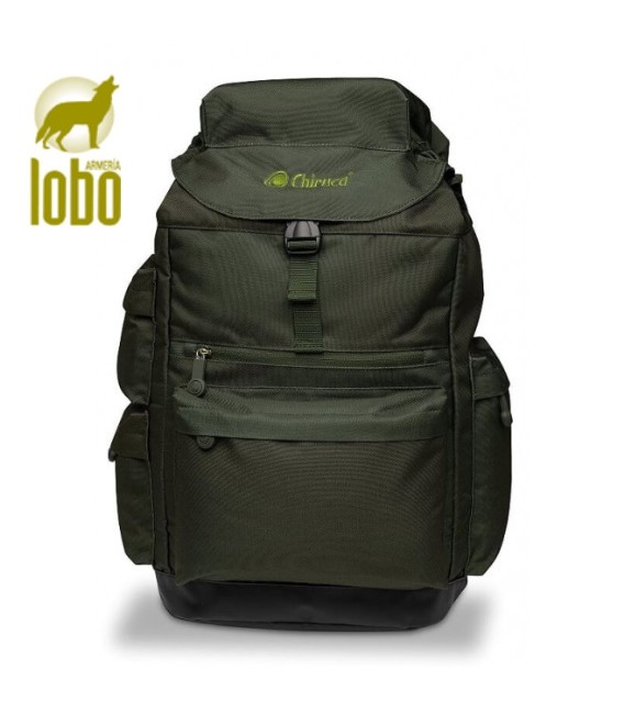 MOCHILA CHIRUCA 25 L. CAZA 01