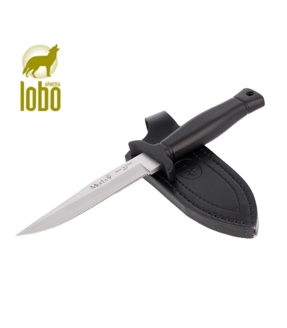 CUCHILLO MUELA BOTERO, FUNDA CON CLIP M.MK-12