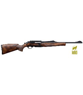 RIFLE SEMIAUTOMATICO BROWNING ZENITH WOOD FLUTED HAND COCKING C/30-06,300WM,9,3X62