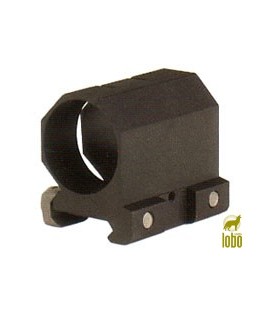 SOPORTE LEDWAVE CARABINA PARA LINTERNA STANDAR