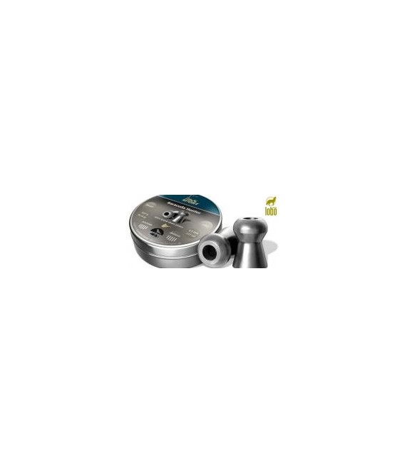 BALINES H&N BARRACUDA HUNTER C/5.5 CAJA DE 200