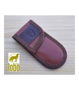 FUNDA NAVAJA MUELA MARRON