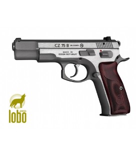 PISTOLA CZ 75 B NEW EDITION CAL/9X19 (CONSULTAR PRECIO)