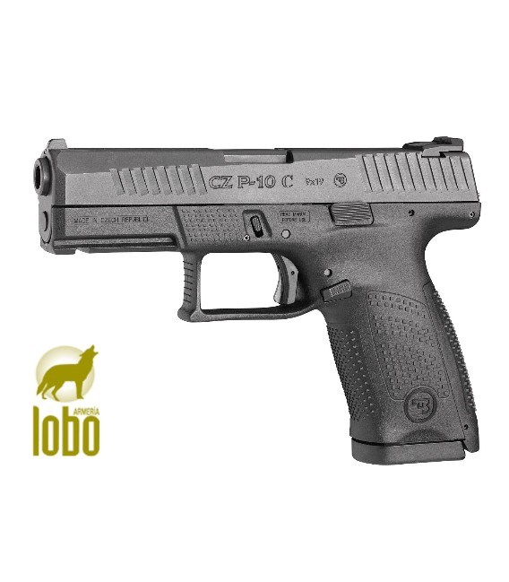 PISTOLA CZ P-10 C CAL/9X19 (CONSULTAR PRECIO)