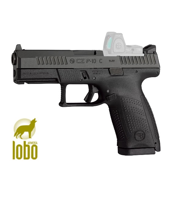 PISTOLA CZ P-10 OR CAL/9X19 (CONSULTAR PRECIO)