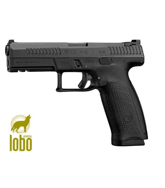 PISTOLA CZ P-10 F CAL/9X19 (CONSULTAR PRECIO)