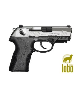 PISTOLA BERETTA PX4 STORM COMPACT INOX CAL/9MM PARA (CONSULTAR PRECIO)