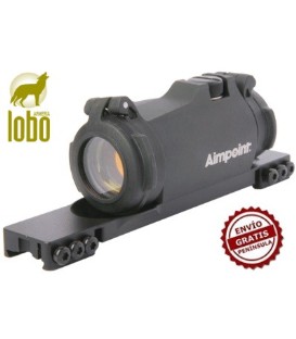 AIMPOINT MICRO H-2 2 MOA CON MONTURA TIKKA T3