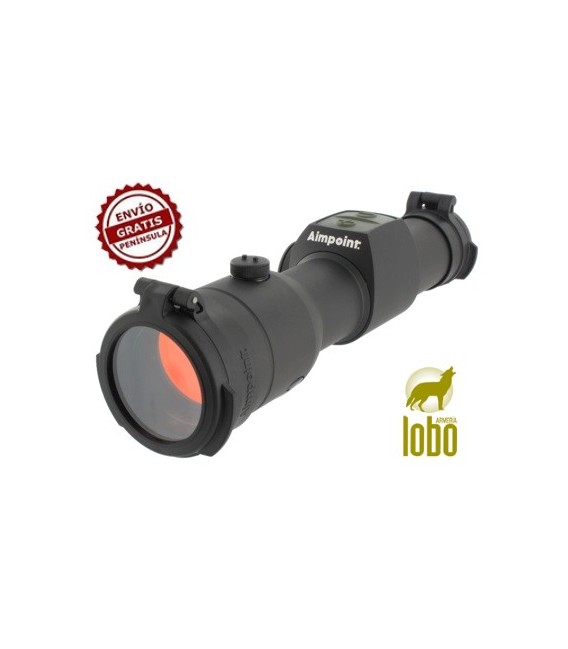 AIMPOINT HUNTER H34S 2 MOA TUBO 34MM