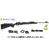 BERGARA B14 SPORTER C/270-3006-7MM RM+ MONTURAS DESMONTABLES LEUPOLD + VISOR NIKKO STIRLING 2,5-10X50+ REGALO FUNDA