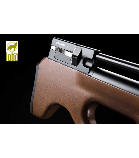 CARABINA PCP ONIX K2 MULTI-TIRO 