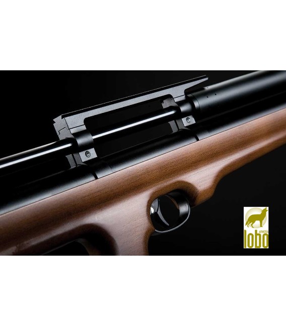 CARABINA PCP ONIX K2 MULTI-TIRO 