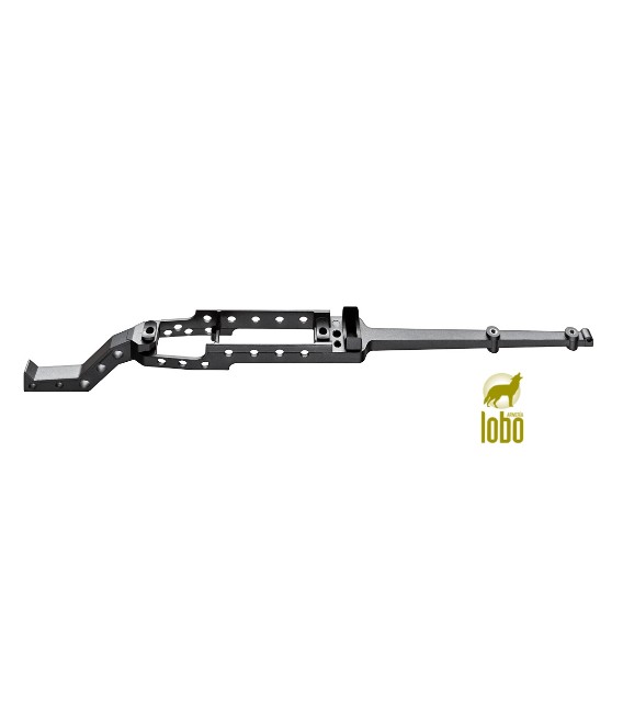 BERGARA B14 WILDERNESS HMR CAL/6,5 CREED, 6,5 PRC, 308 WIN, 300 WIN MAG, 300 PRC (CONSULTAR PRECIO)