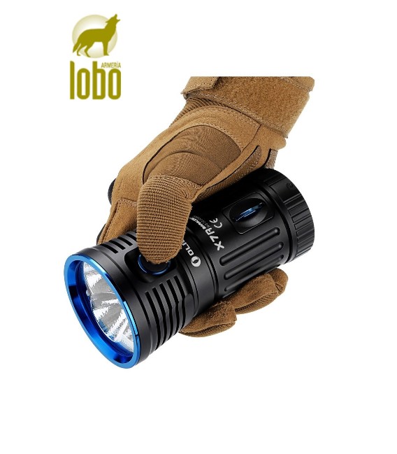 LINTERNA OLIGHT X7R MARAUDER