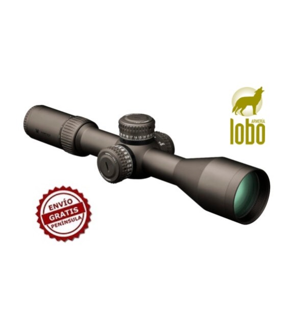 VISOR VORTEX RAZOR HD GEN II 4,5-27X56 EBR-7C MRAD