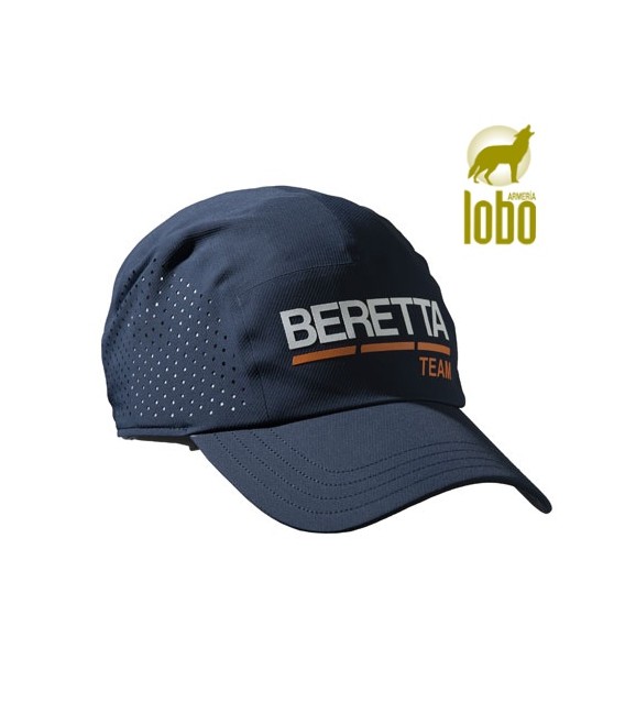 GORRA BERETTA BT081 AZUL MARINO T/U